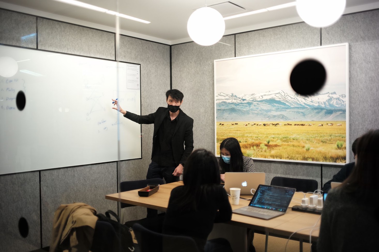 Training from MeetCai, an AI-powered creative community in Hong Kong and beyond.