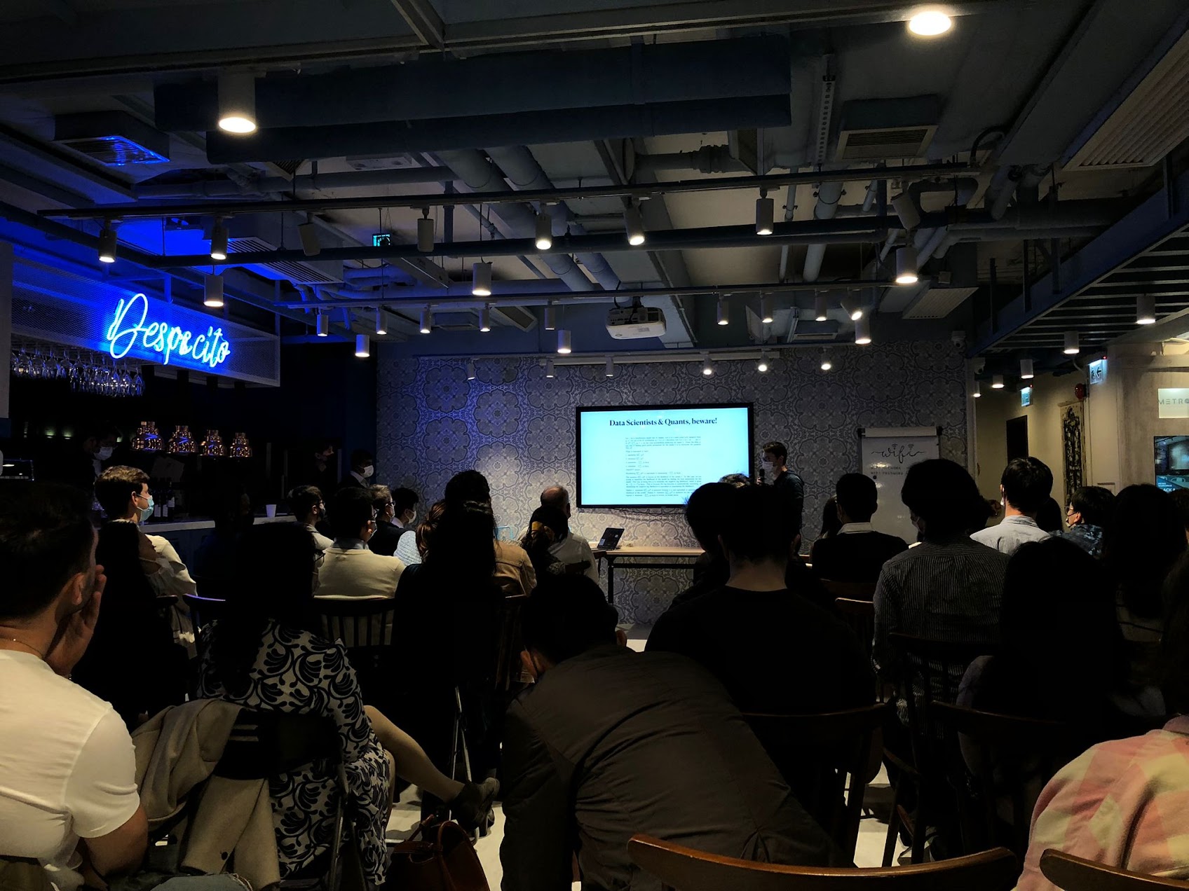 Events from Meetcai, an AI-powered creative community in Hong Kong and beyond.